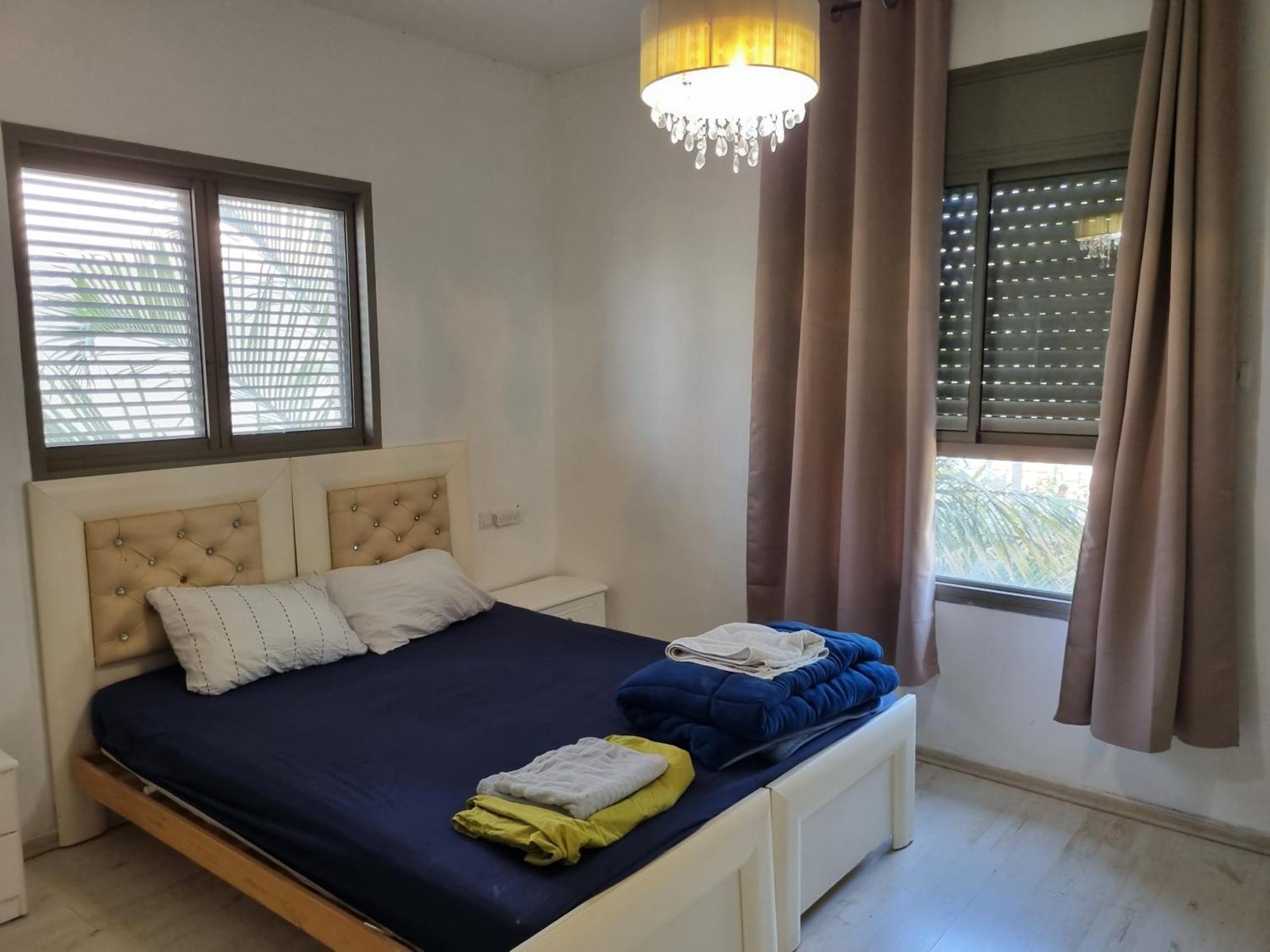 Turdeluxe Company Large 4 Bedroom Apartement In Central Rechovot Εξωτερικό φωτογραφία