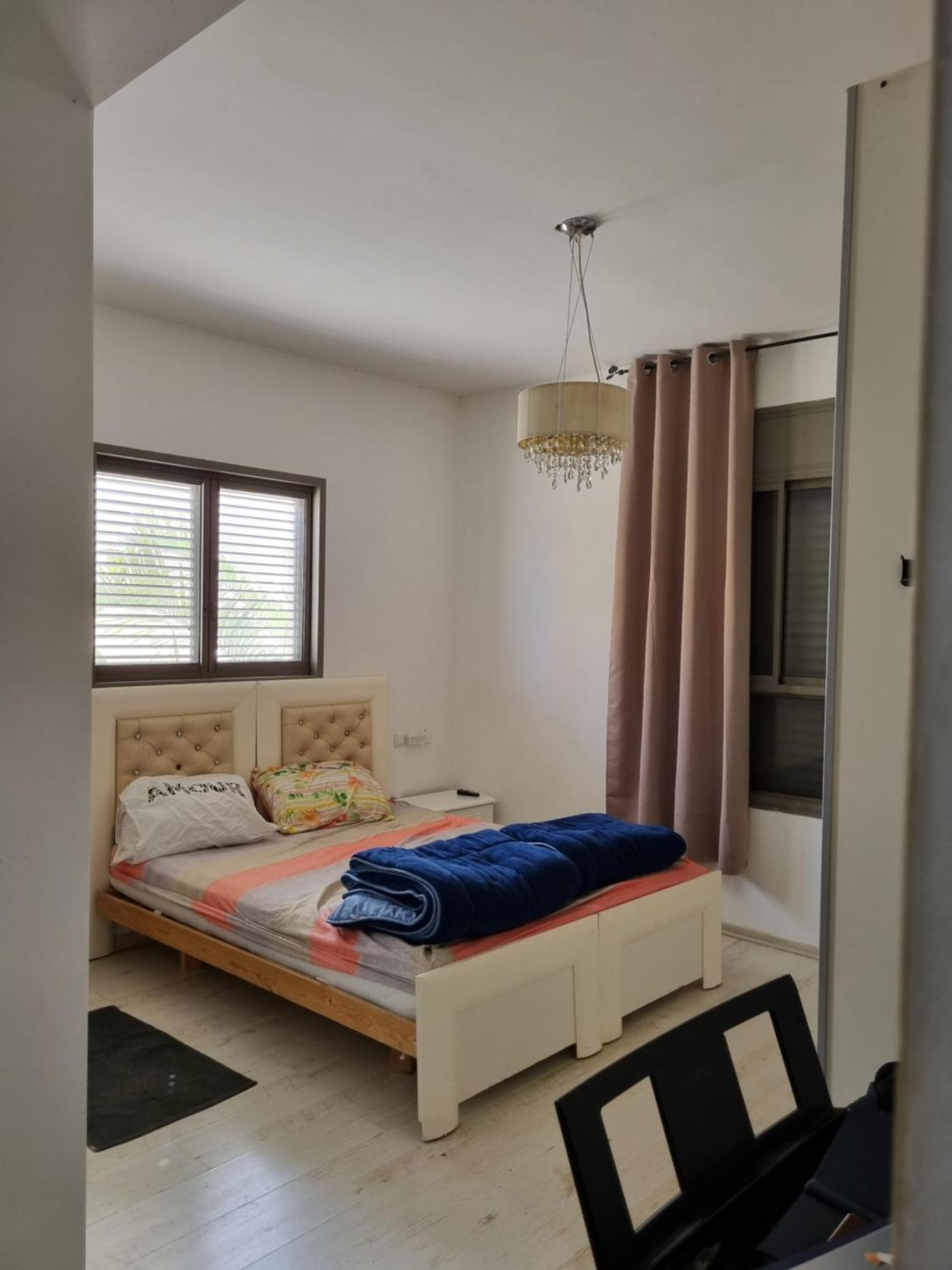 Turdeluxe Company Large 4 Bedroom Apartement In Central Rechovot Εξωτερικό φωτογραφία