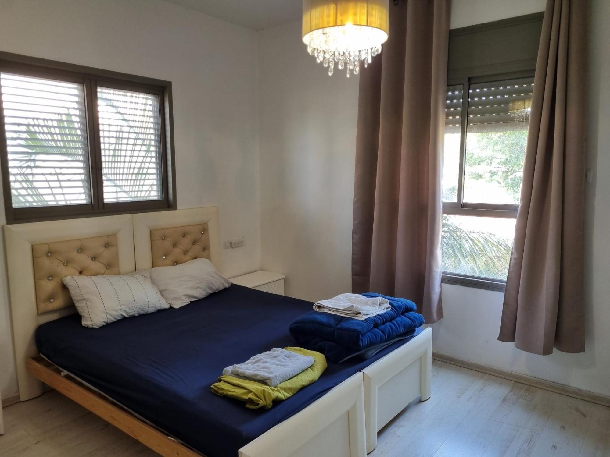 Turdeluxe Company Large 4 Bedroom Apartement In Central Rechovot Εξωτερικό φωτογραφία